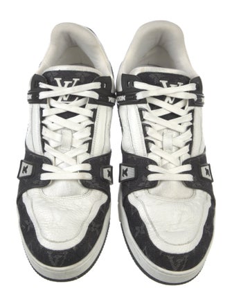 Louis Vuitton Trainer Sneakers