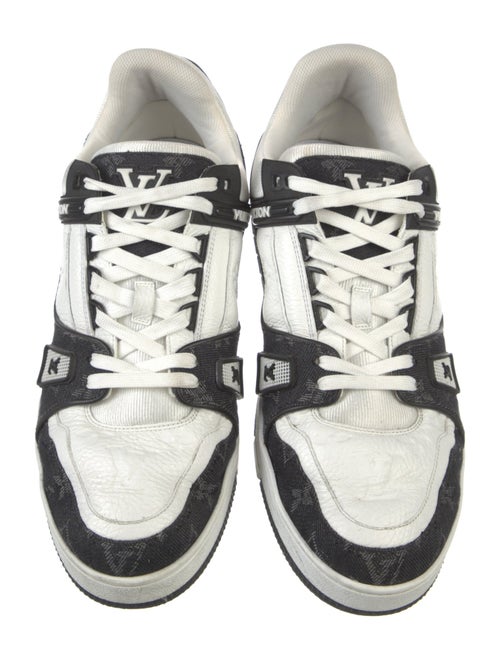 Louis Vuitton Trainer Sneakers