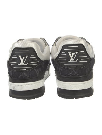 Louis Vuitton Trainer Sneakers