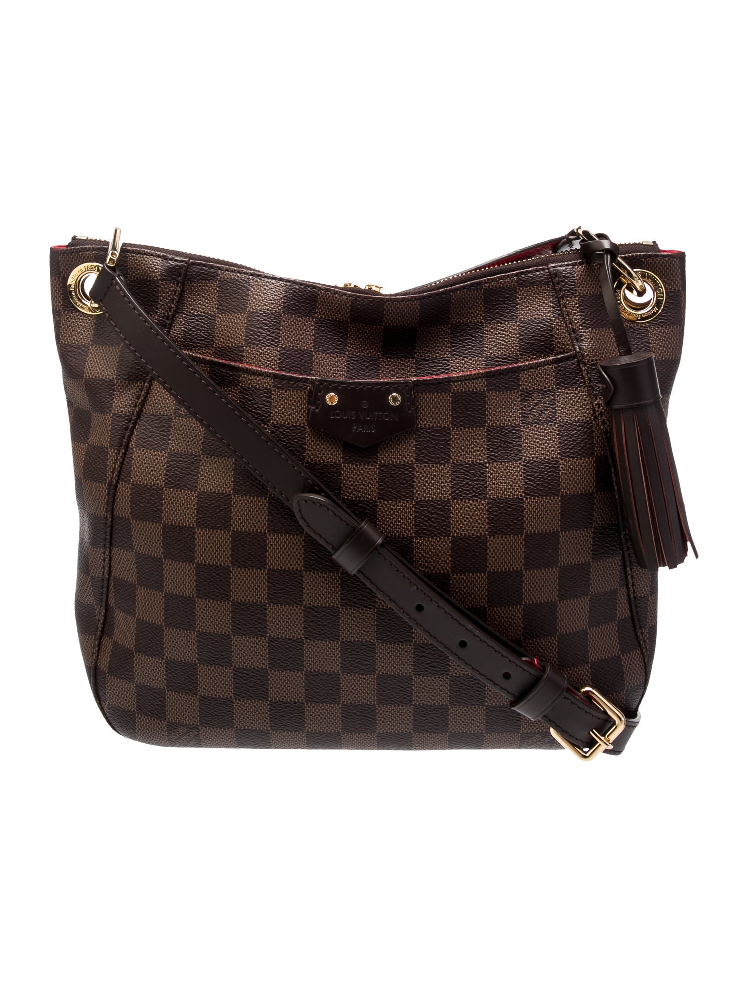 Louis Vuitton Damier Ebene South Bank