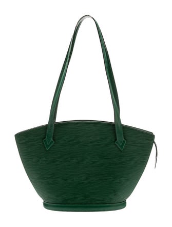 Louis Vuitton Epi Leather Saint Jacques GM