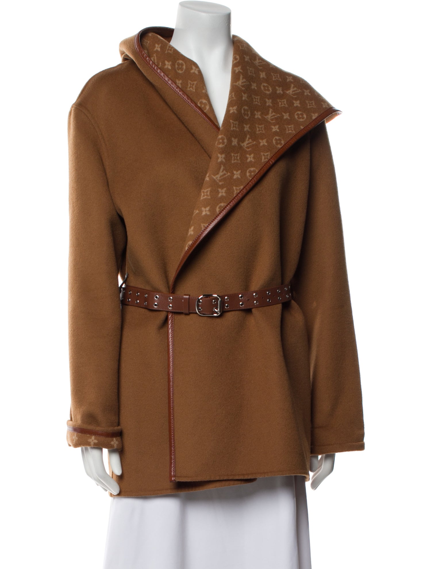 Louis Vuitton 2020 Wool Coat