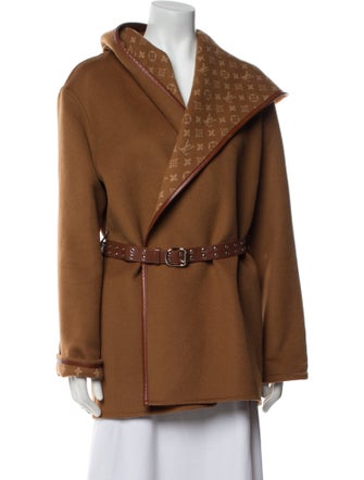 Louis Vuitton 2020 Wool Coat