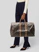 Louis Vuitton Monogram Keepall 50