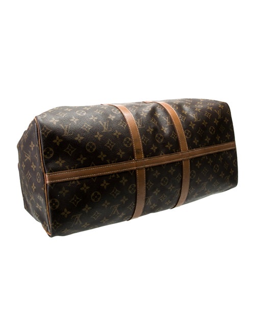 Louis Vuitton Monogram Keepall 50