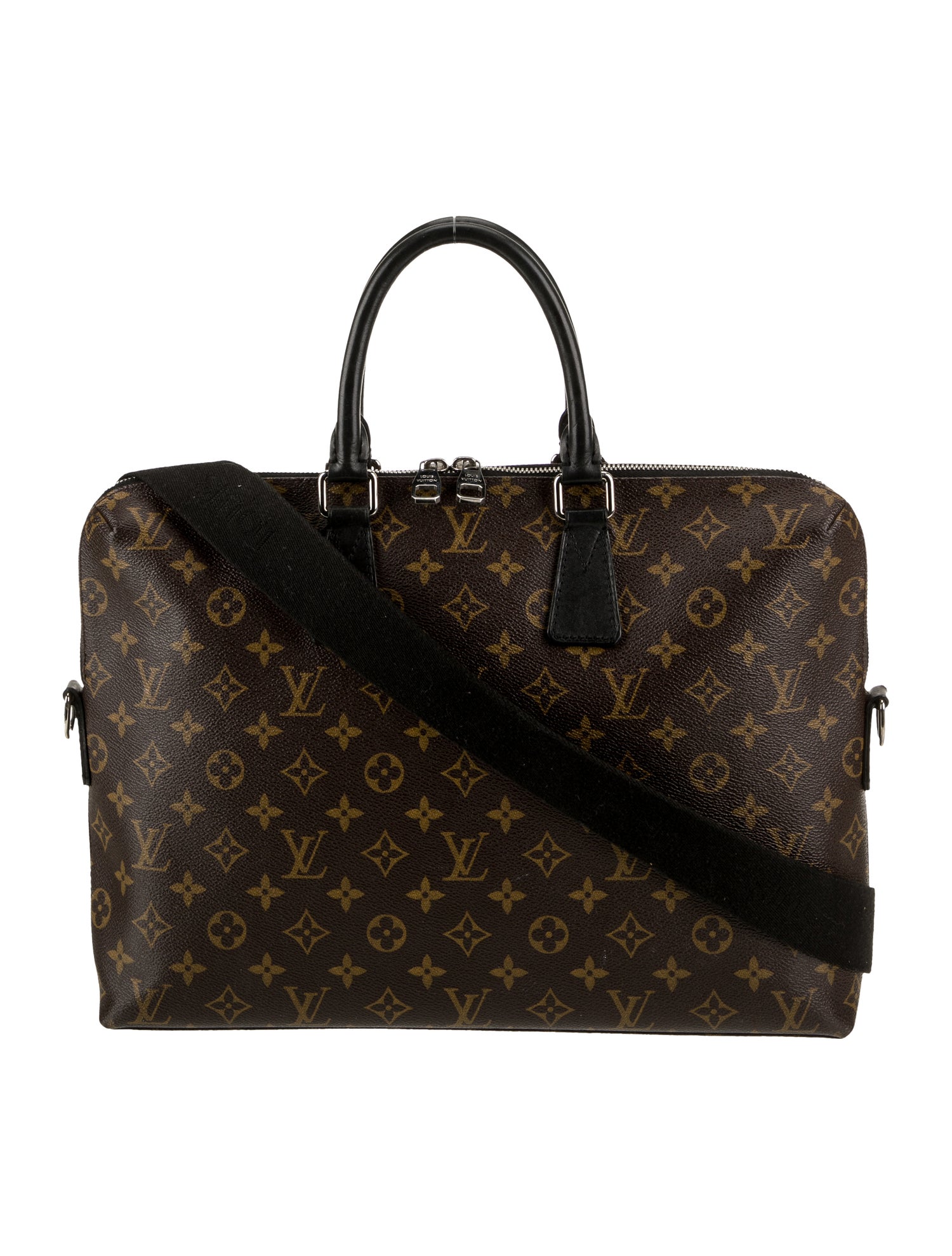 Louis Vuitton LV Monogram Porte-Documents
