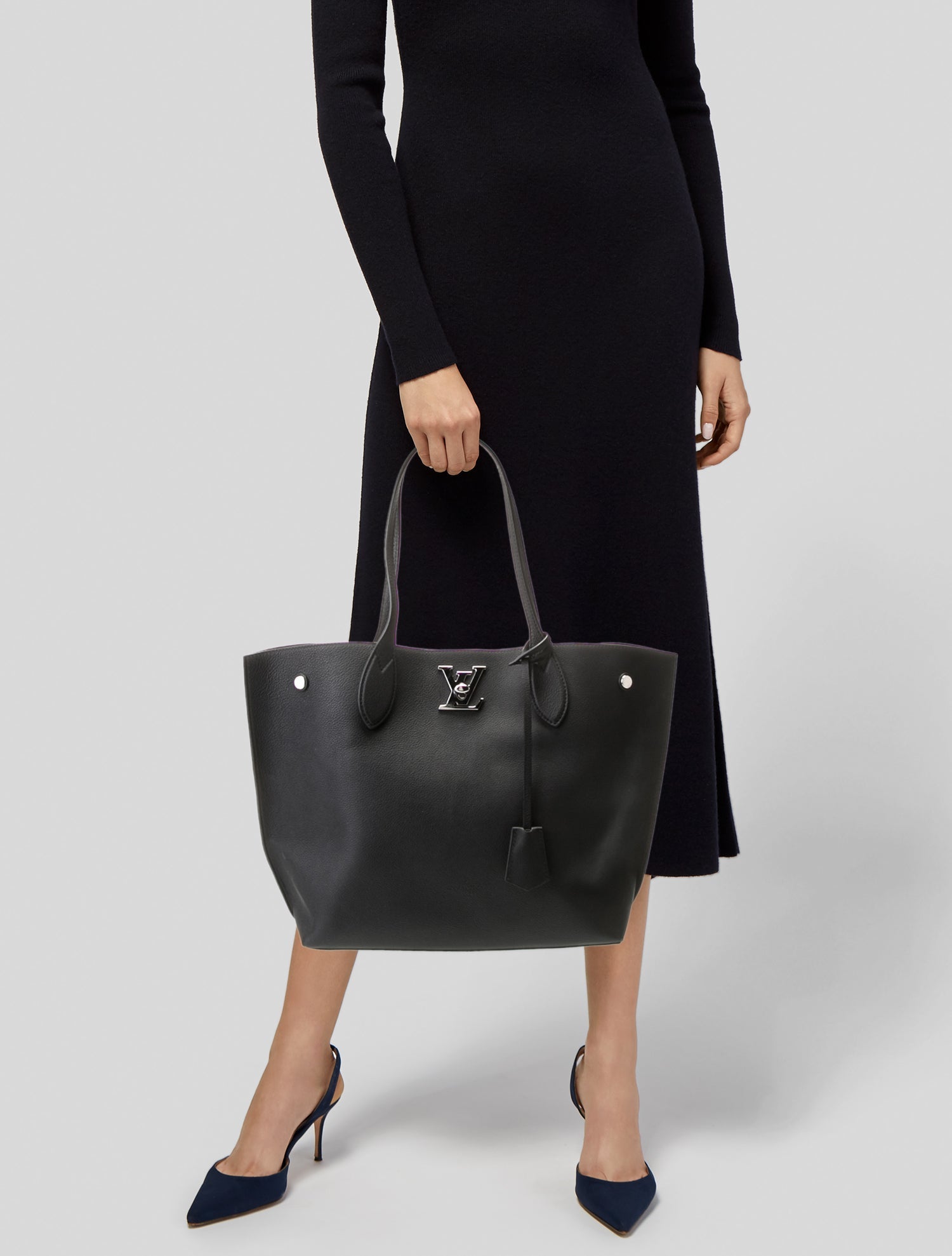 Louis Vuitton LV Monogram Lockme