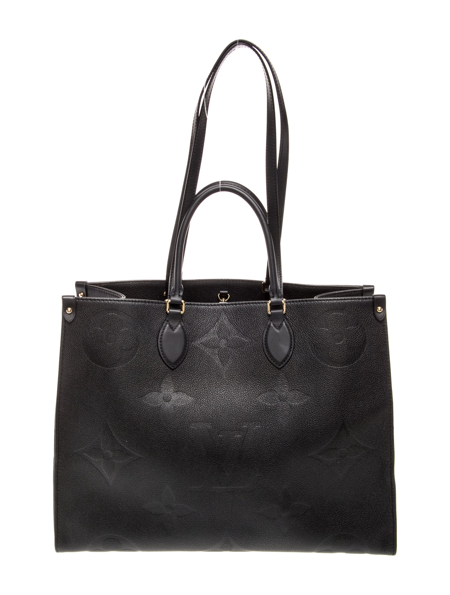 Louis Vuitton LV Monogram OnTheGo GM