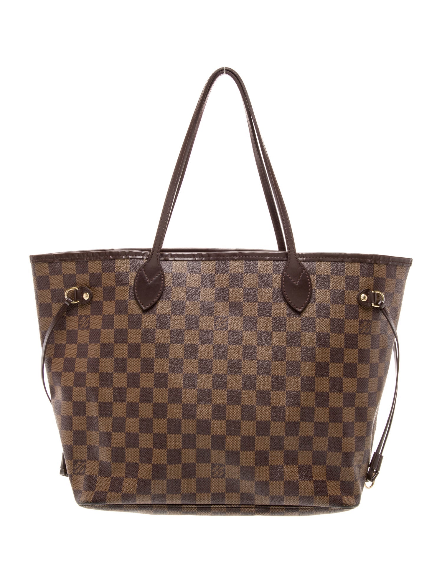 Louis Vuitton Damier Ebene Neverfull MM