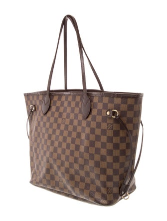 Louis Vuitton Damier Ebene Neverfull MM