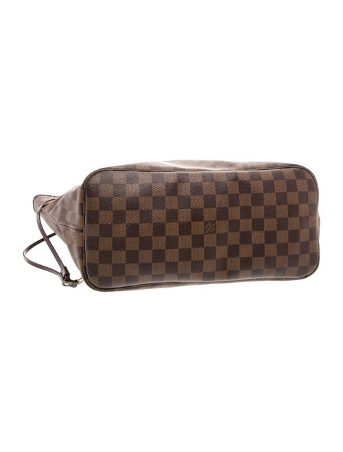 Louis Vuitton Damier Ebene Neverfull MM
