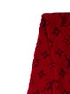 Louis Vuitton Logomania Silk Scarf