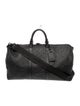 Louis Vuitton Monogram Eclipse Keepall Bandouliere 50