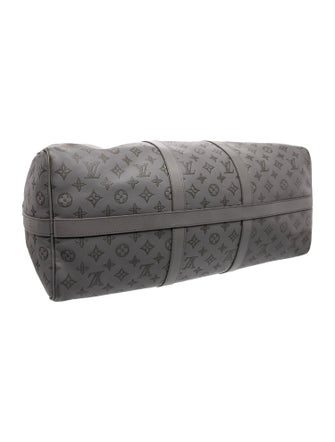 Louis Vuitton LV Monogram Keepall Bandouliere 50