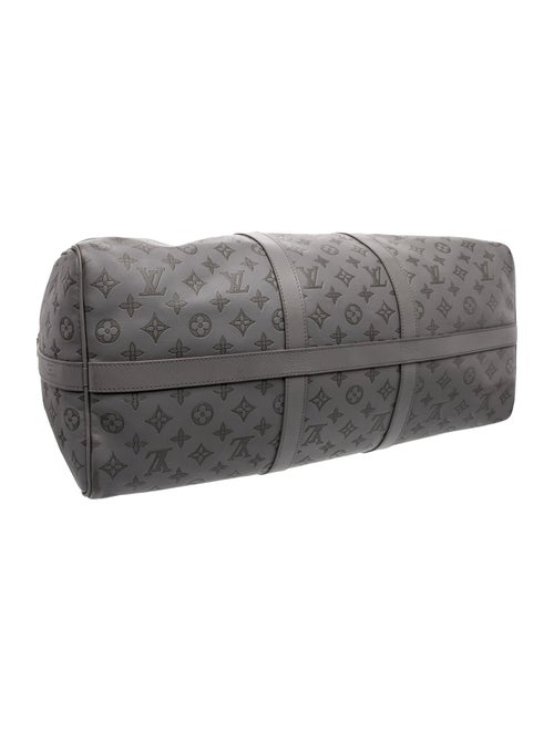 Louis Vuitton LV Monogram Keepall Bandouliere 50