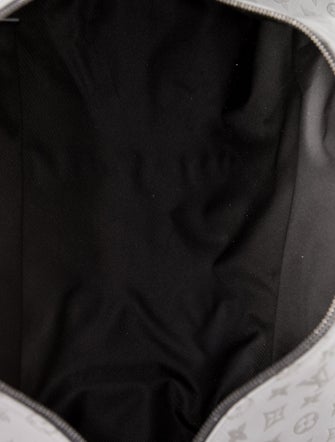 Louis Vuitton LV Monogram Keepall Bandouliere 50