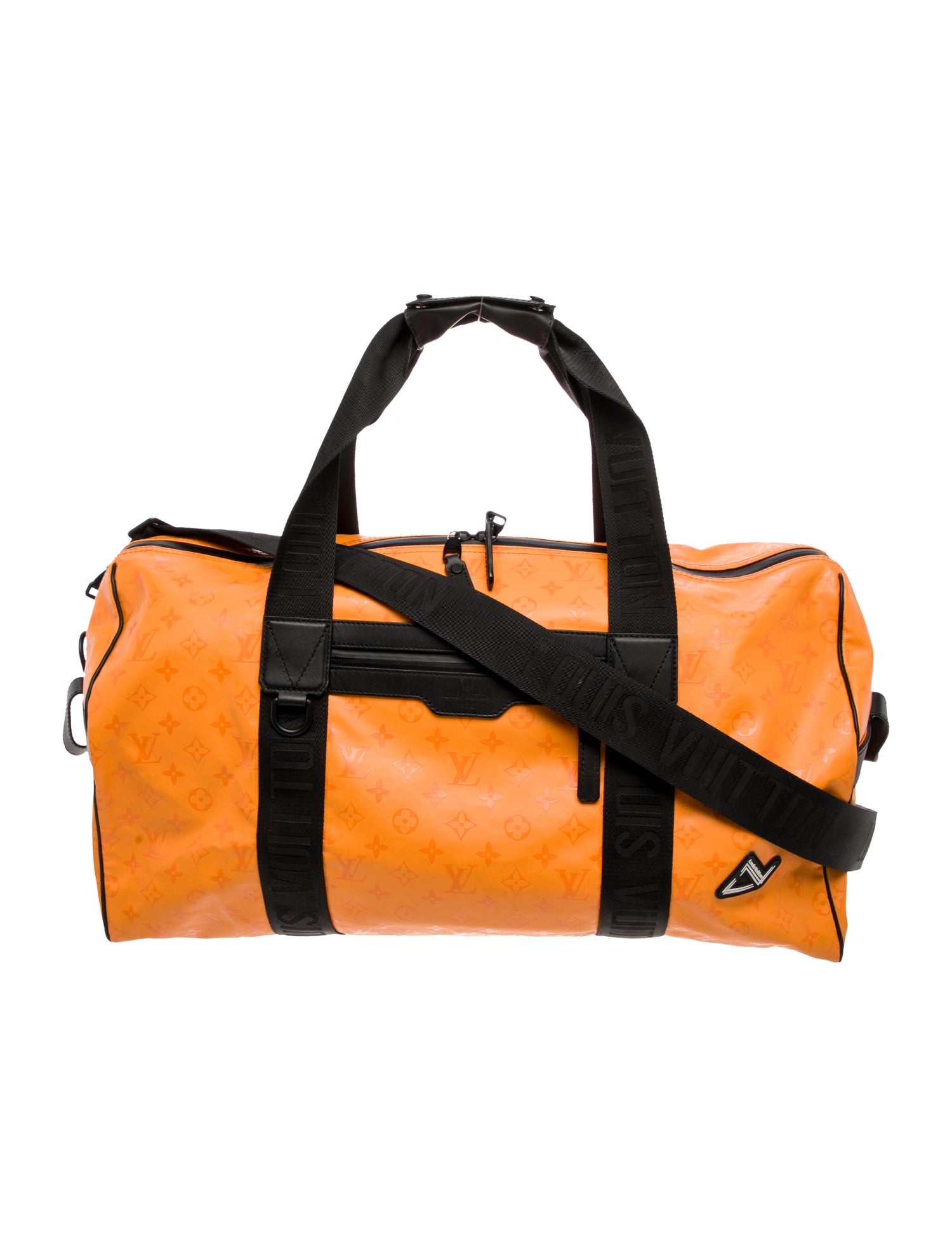 Louis Vuitton LV Monogram Keepall