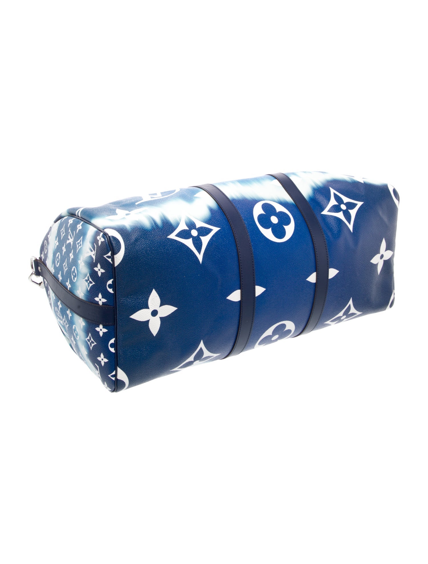 Louis Vuitton Monogram Keepall Bandouliere