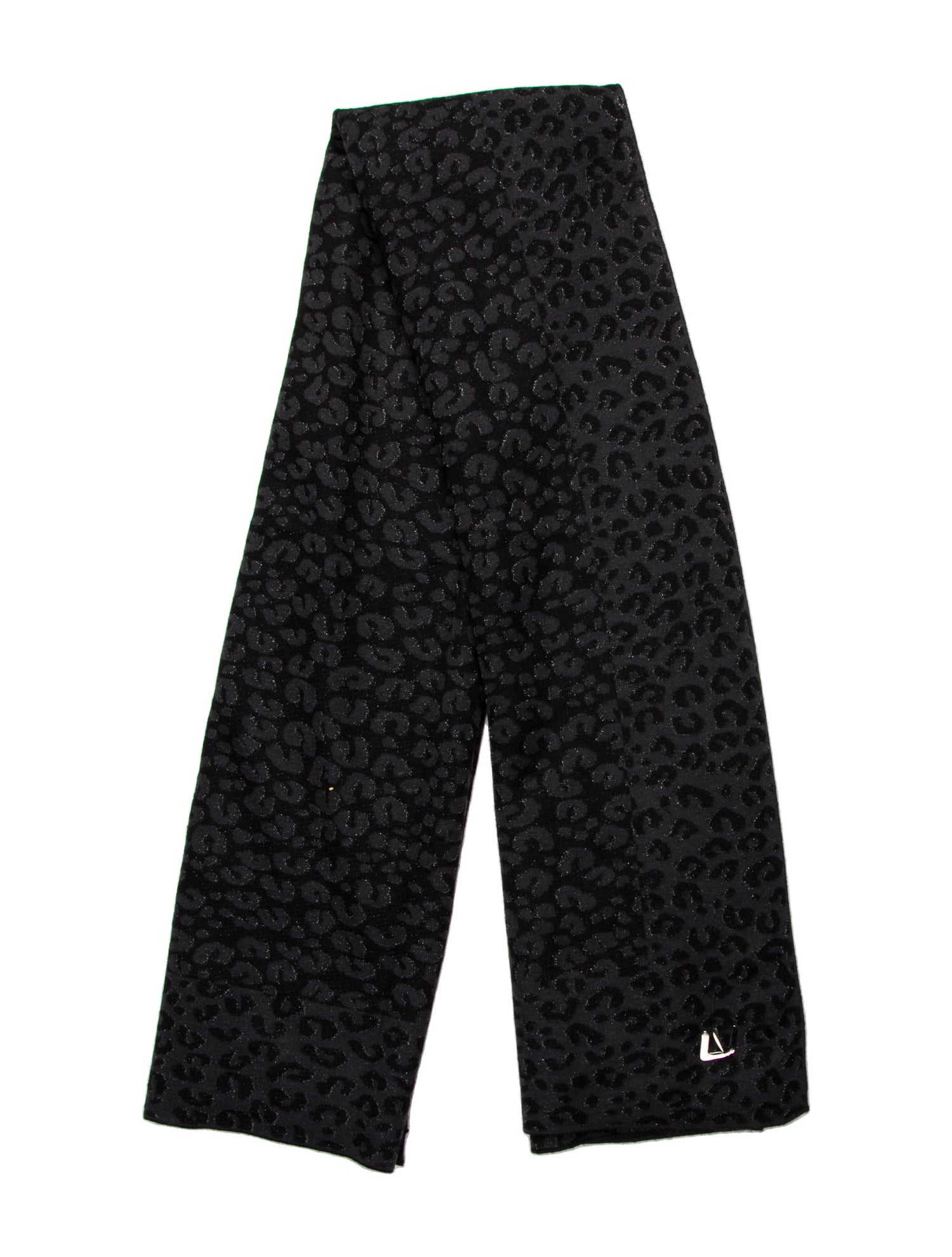 Louis Vuitton Cashmere Printed Shawl