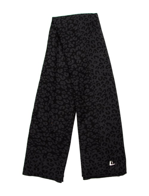 Louis Vuitton Cashmere Printed Shawl