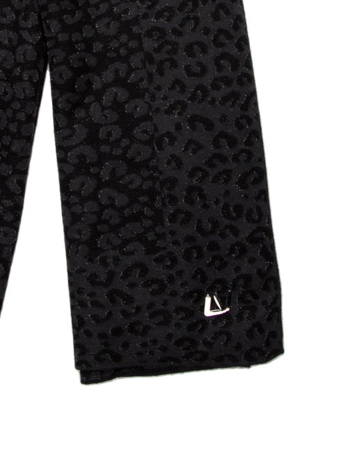 Louis Vuitton Cashmere Printed Shawl