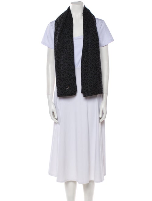 Louis Vuitton Cashmere Printed Shawl