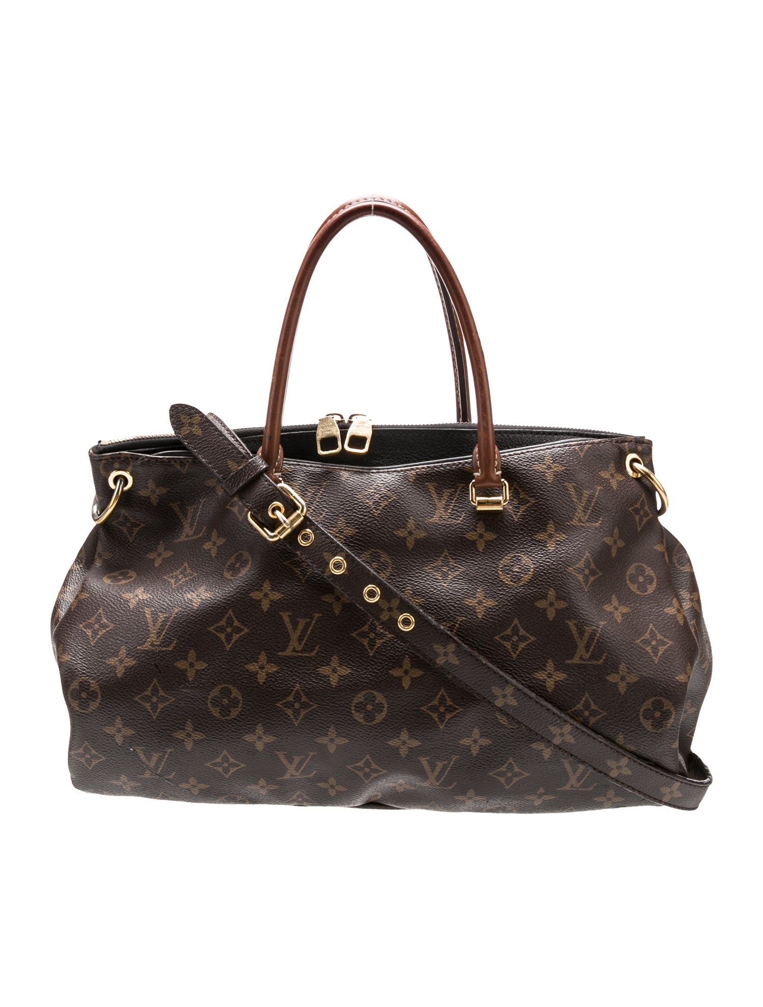 Louis Vuitton Monogram Pallas