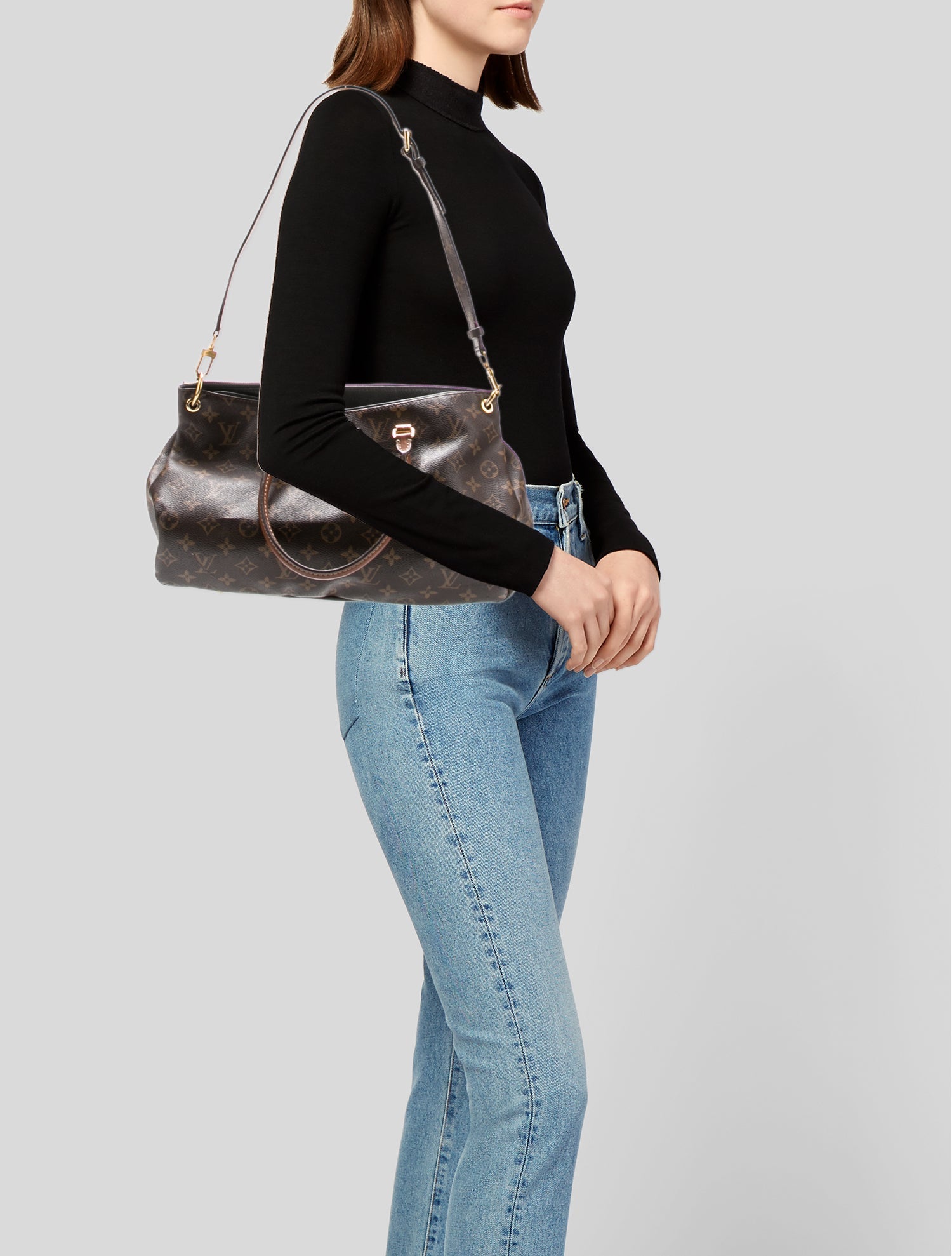 Louis Vuitton Monogram Pallas