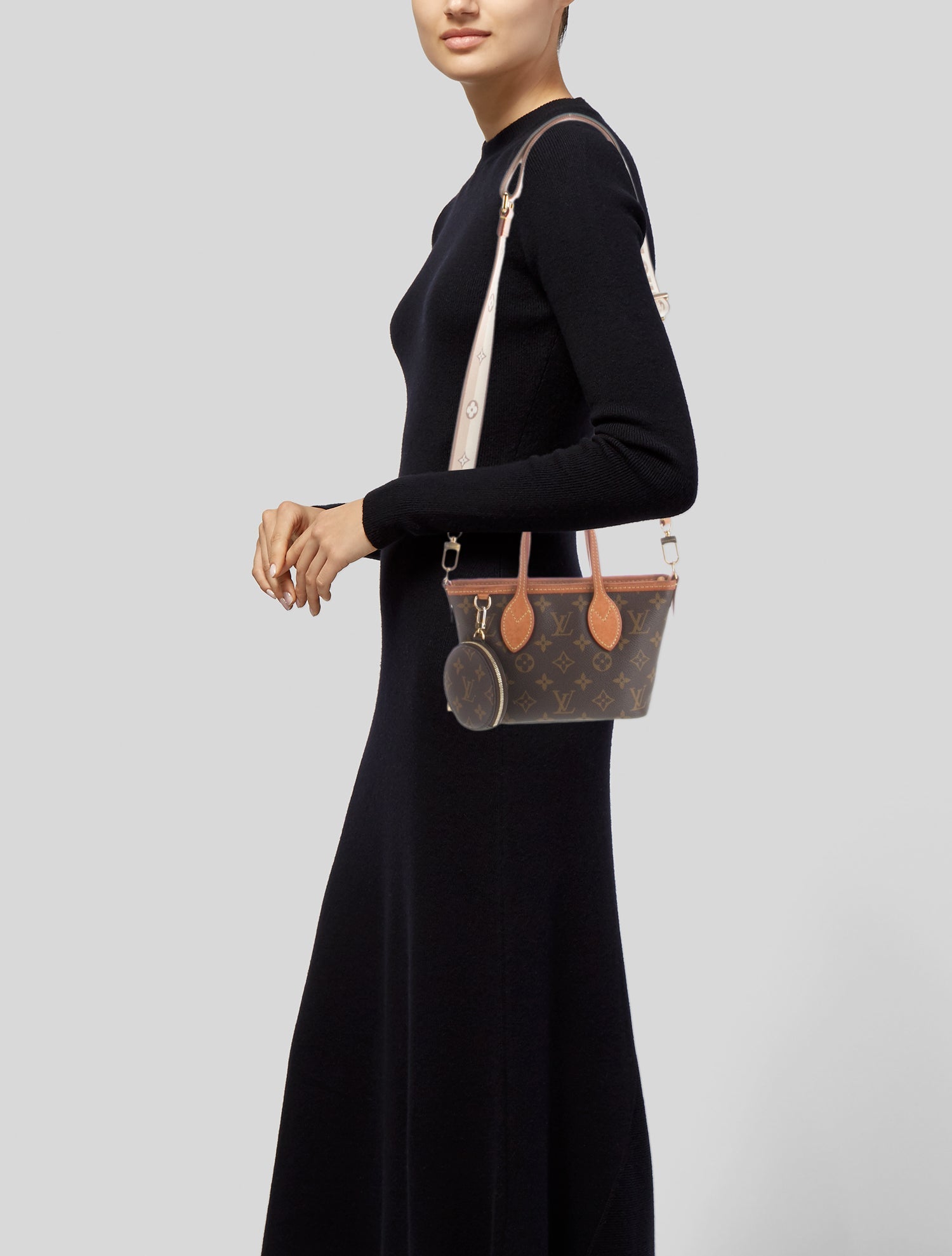 Louis Vuitton Monogram Neverfull BB