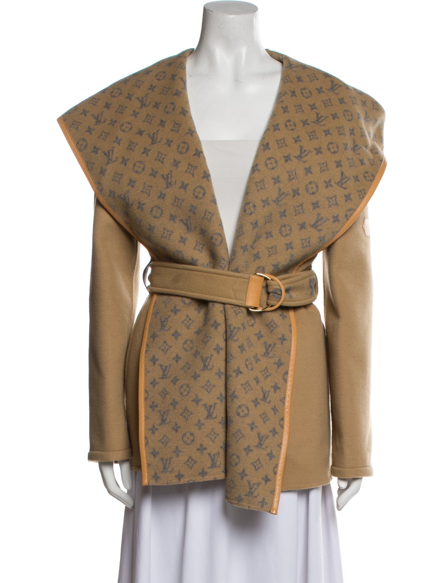 Louis Vuitton 2021 Wool Coat