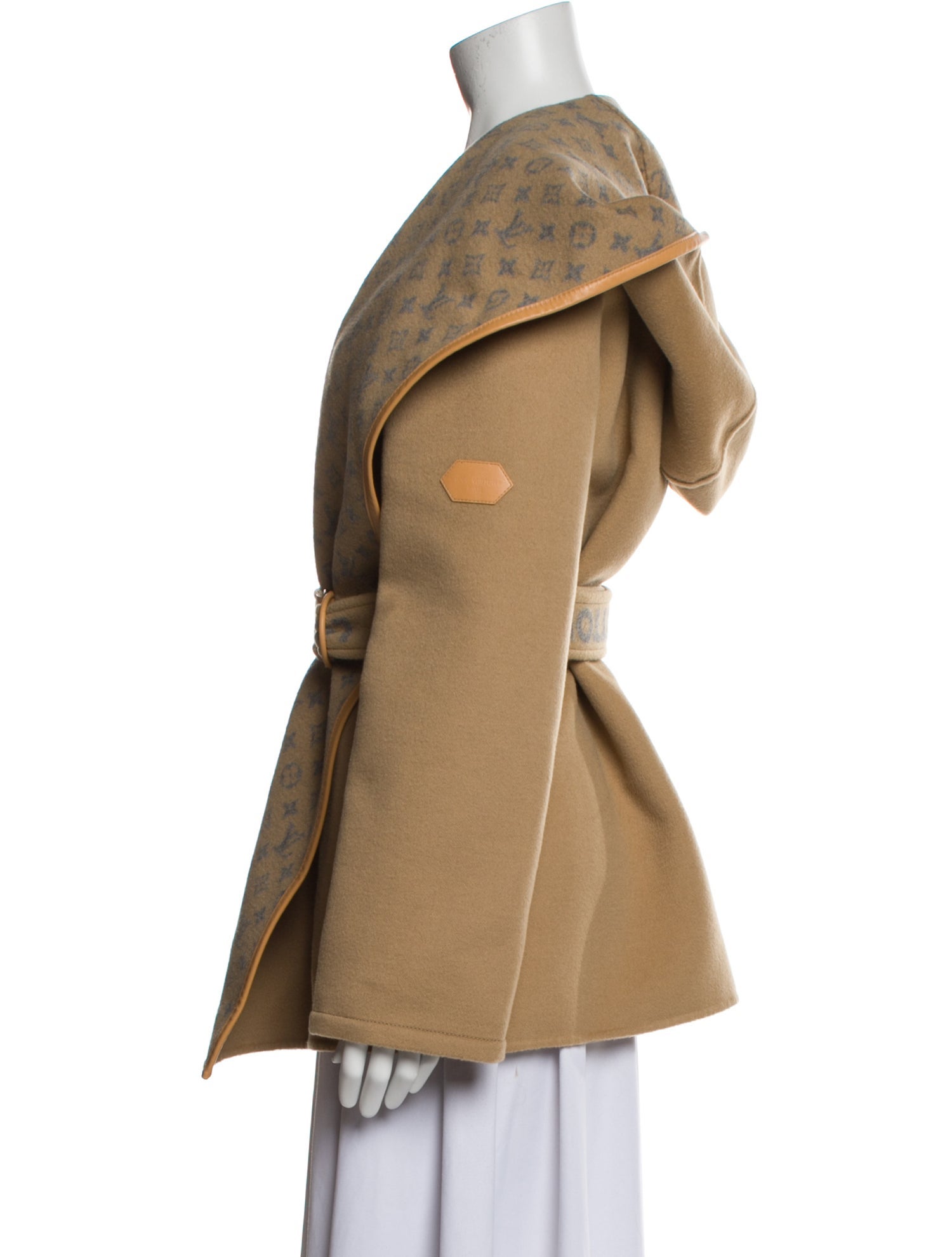 Louis Vuitton 2021 Wool Coat