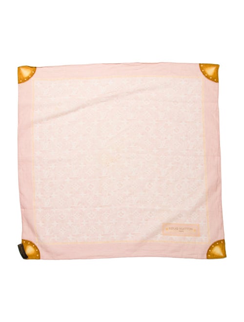 Louis Vuitton LV Monogram Scarf