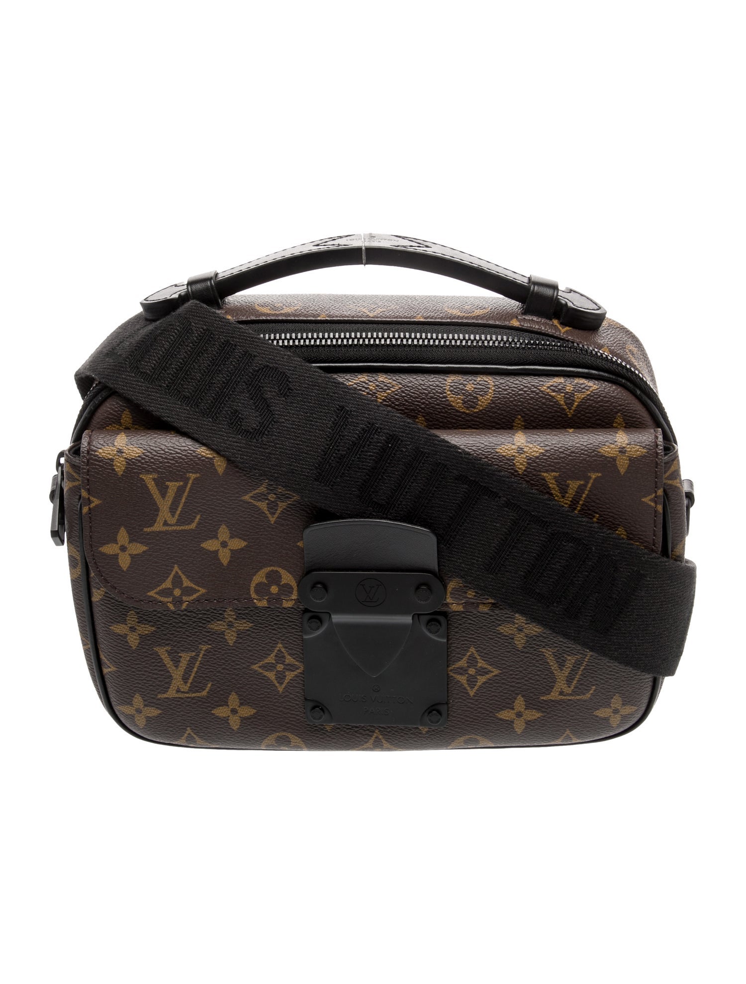 Louis Vuitton LV Monogram Reporter