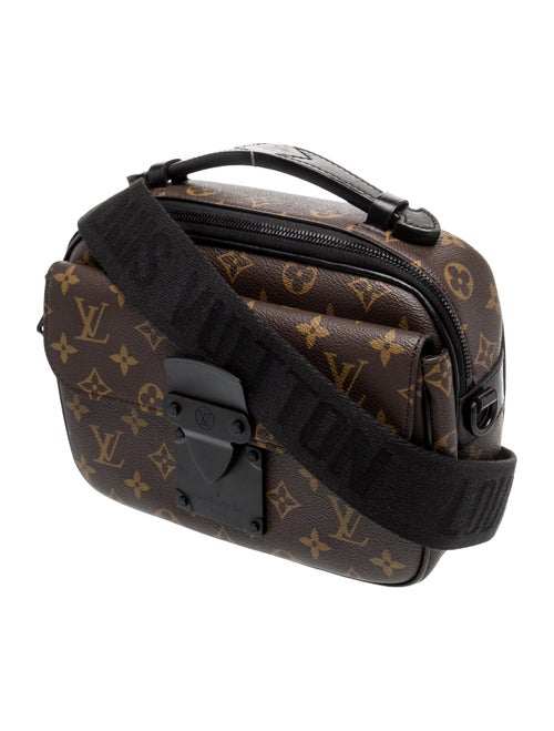 Louis Vuitton LV Monogram Reporter