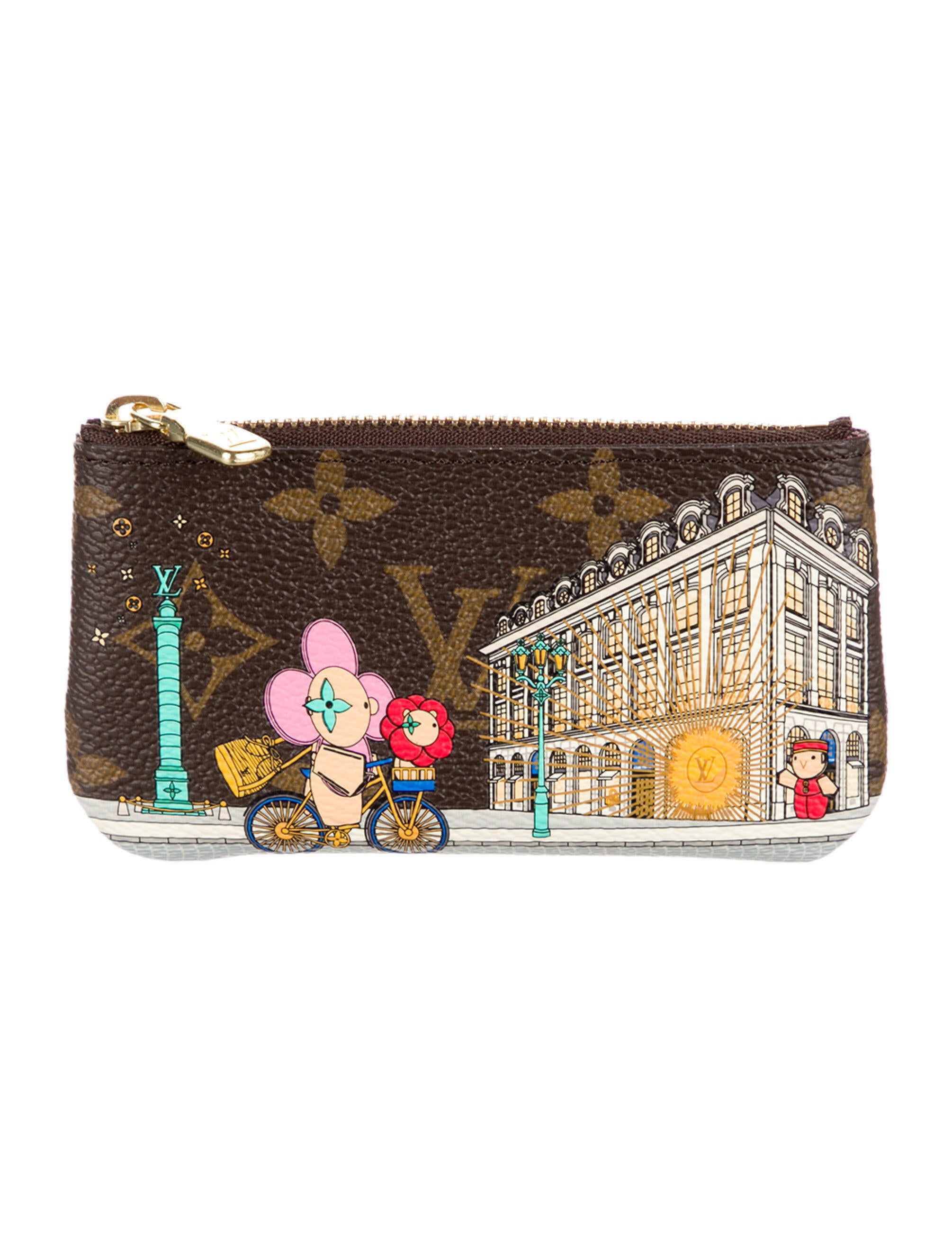 Louis Vuitton 2022 Pouch w/ Tags