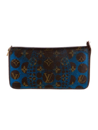 Louis Vuitton Leather Wallet