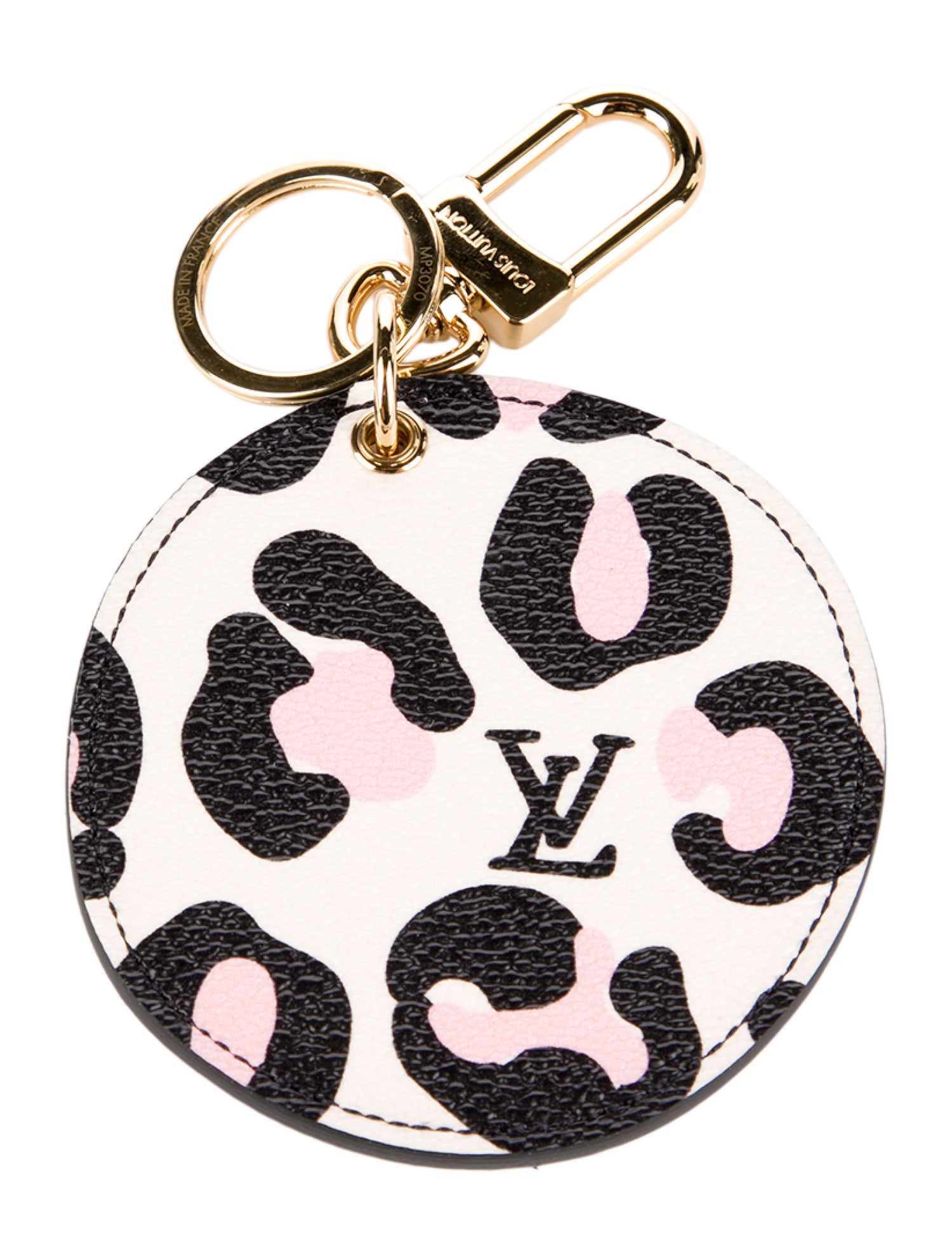 Louis Vuitton Wild At Heart Bag Charm