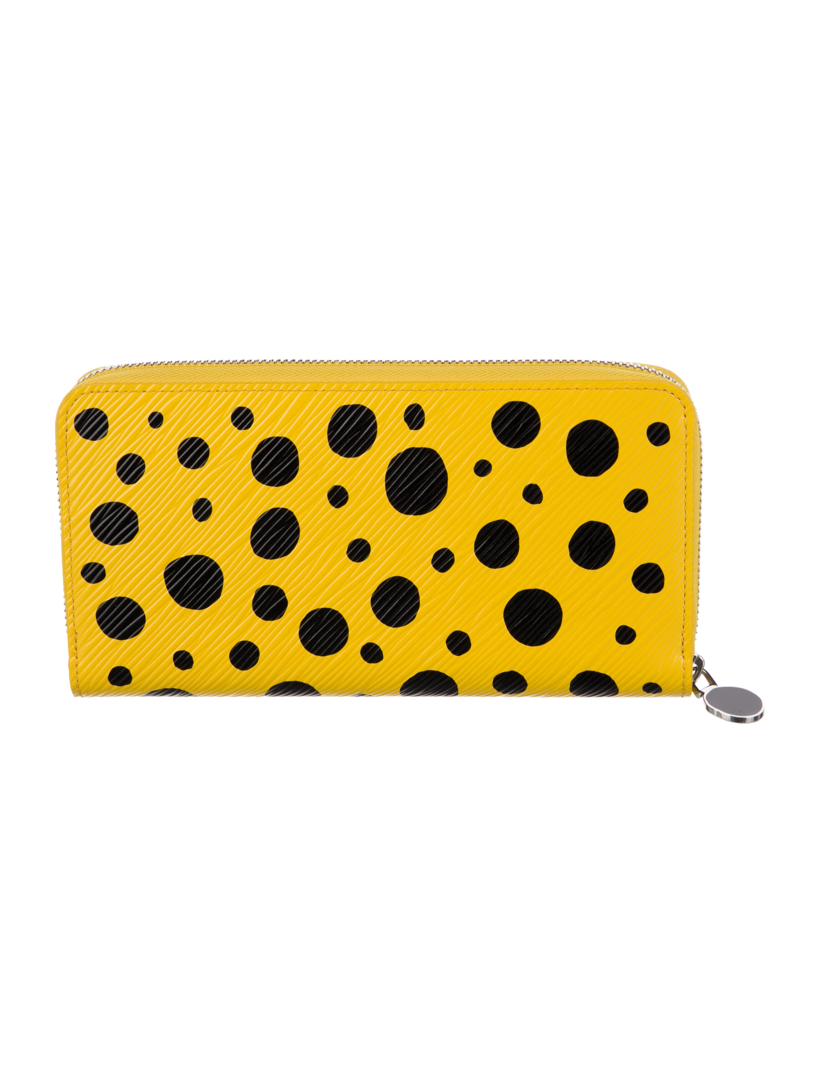 Louis Vuitton Epi Leather Zippy Wallet