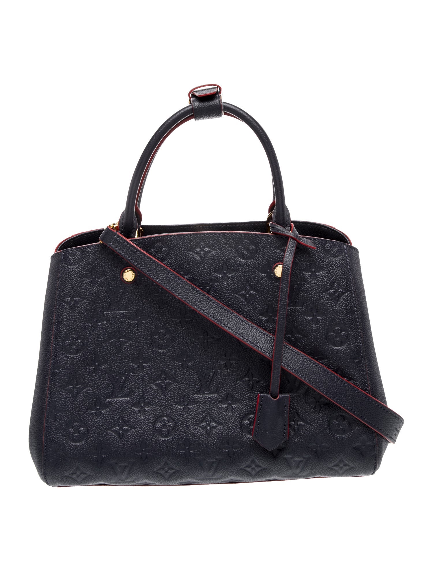 Louis Vuitton LV Monogram Montaigne MM