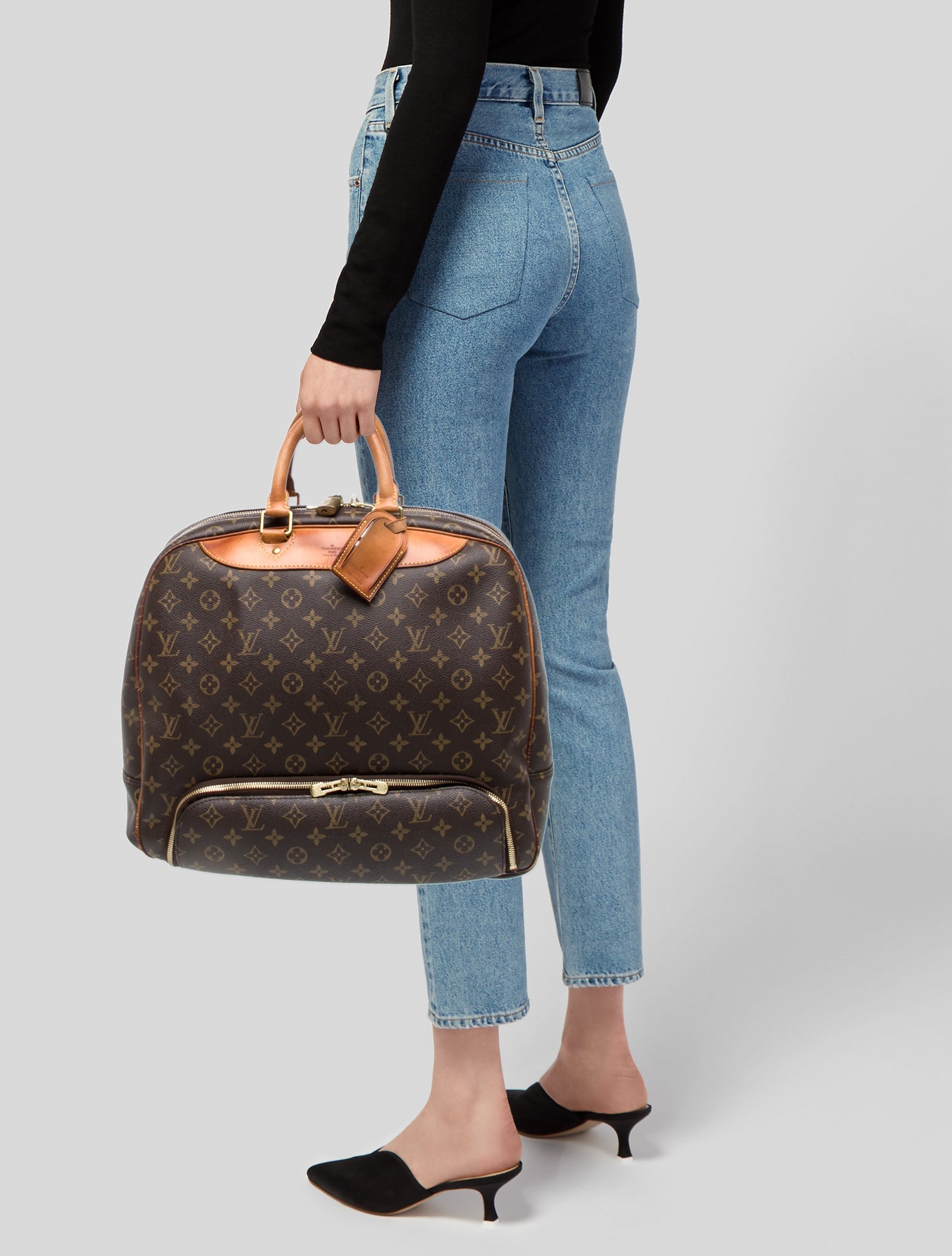 Louis Vuitton LV Monogram Evasion Vintage