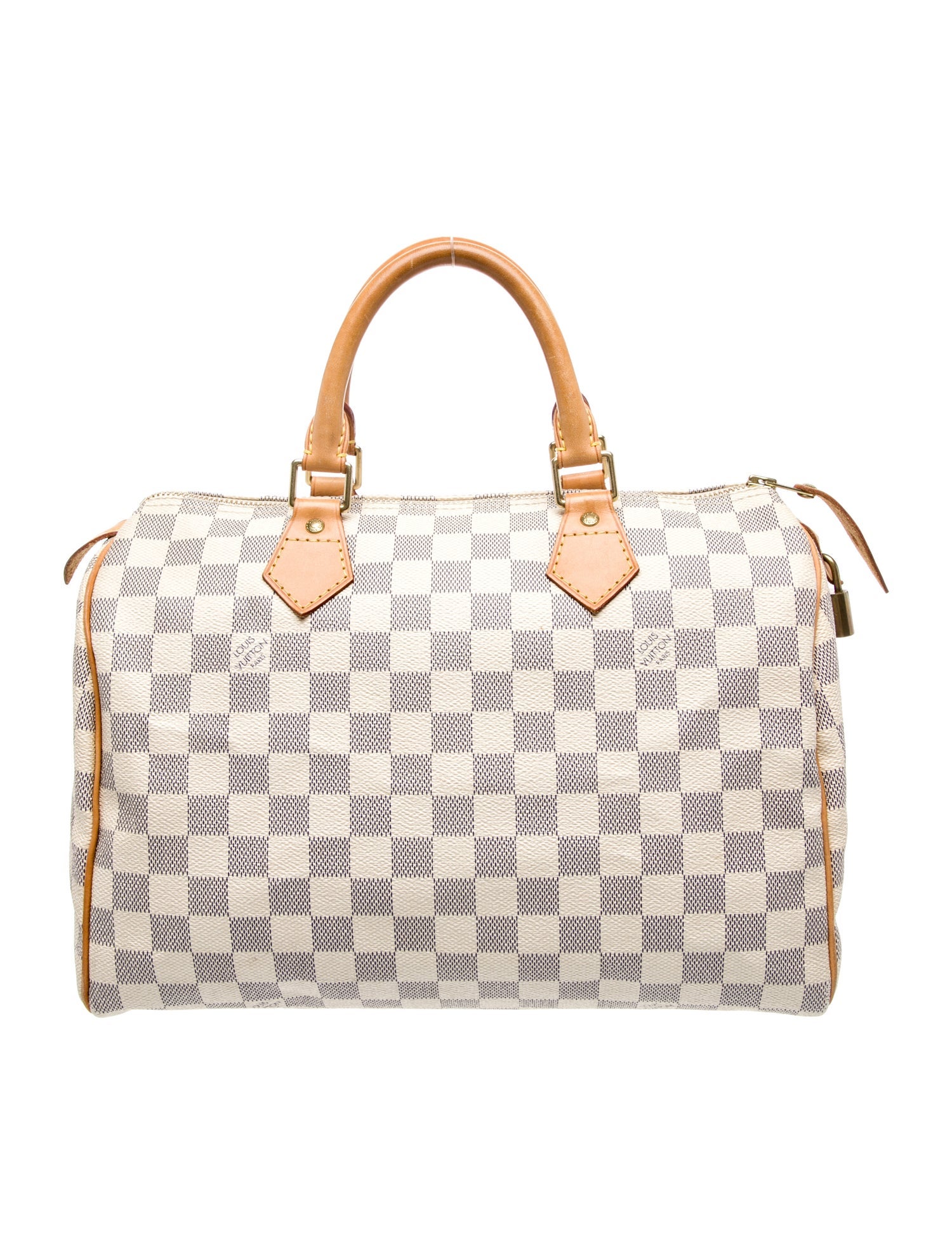 Louis Vuitton Damier Azur Speedy 30