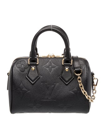 Louis Vuitton Monogram Giant Speedy Bandouliere 20