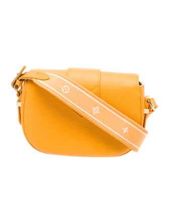 Louis Vuitton Leather Pont Neuf Small