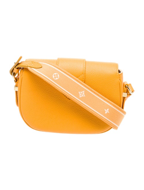 Louis Vuitton Leather Pont Neuf Small