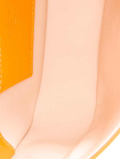 Louis Vuitton Leather Pont Neuf Small