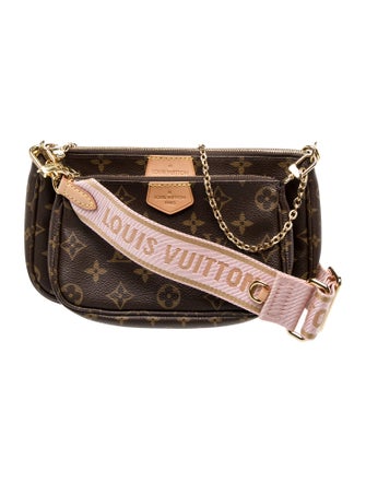 Louis Vuitton LV Monogram Multi Pochette Accessoires