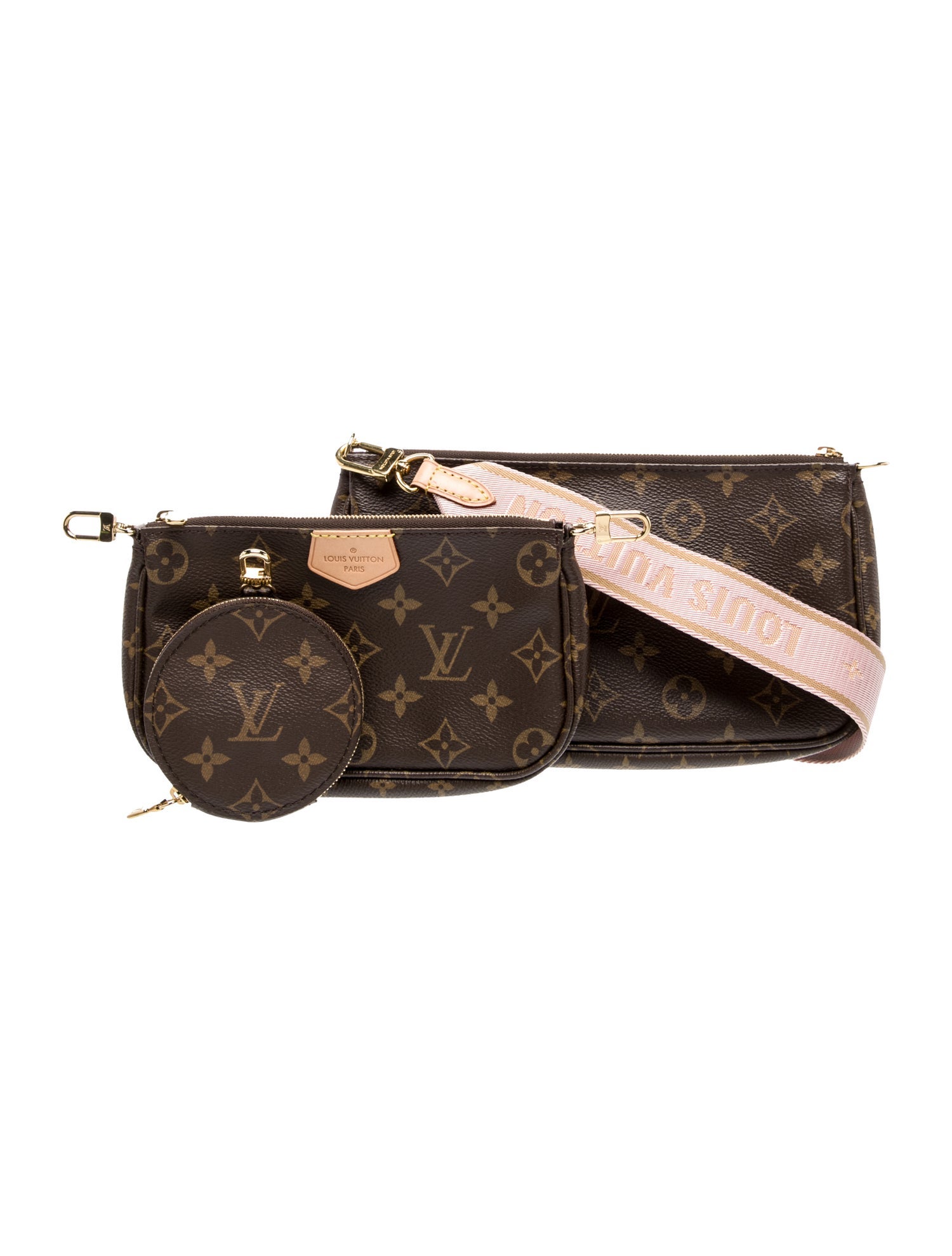 Louis Vuitton LV Monogram Multi Pochette Accessoires