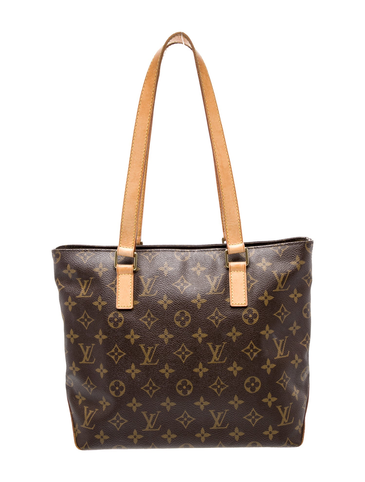 Louis Vuitton LV Monogram Cabas Piano Vintage