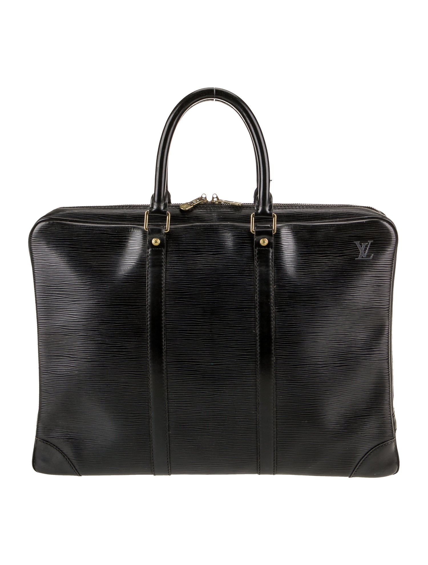 Louis Vuitton Epi Leather Porte-Documents Vintage