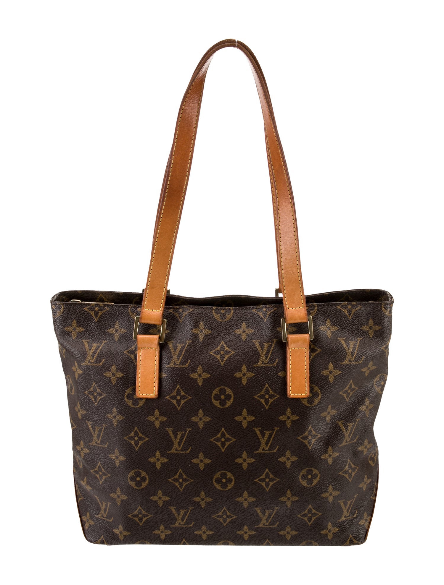 Louis Vuitton LV Monogram Cabas Piano